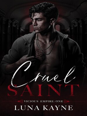 cover image of Cruel Saint